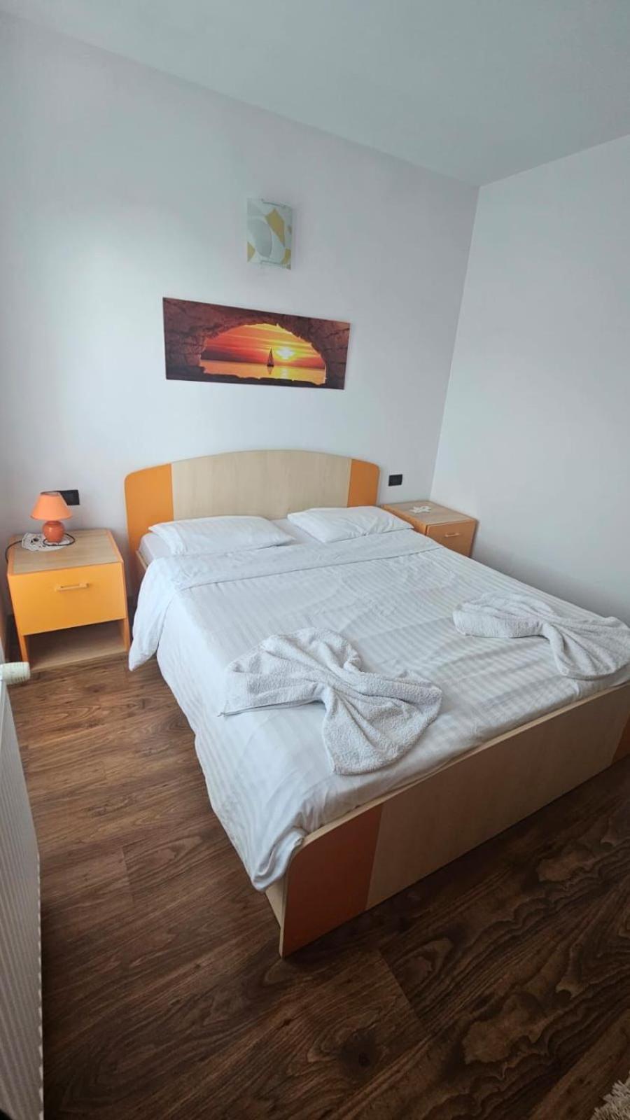 Pensiunea Mia Borsa Kültér fotó