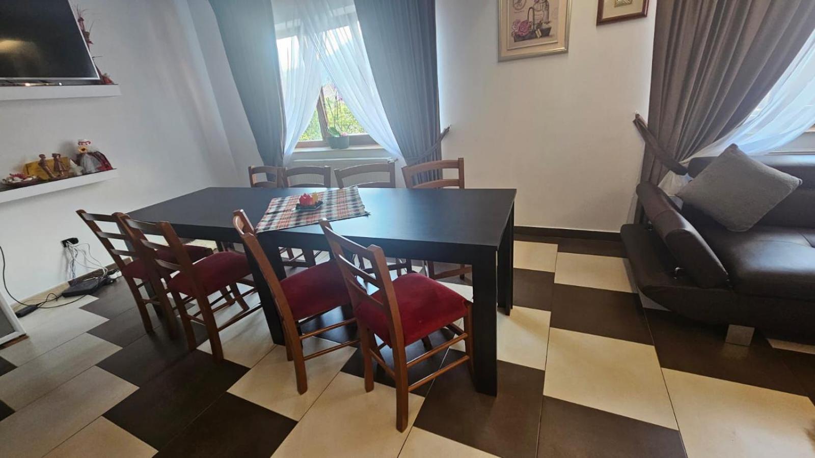 Pensiunea Mia Borsa Kültér fotó